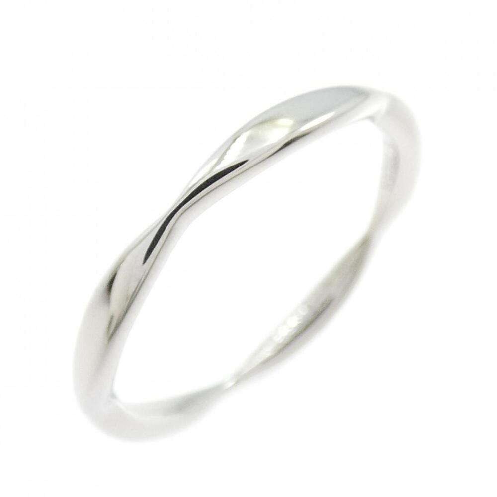 CHANEL Silver Ring